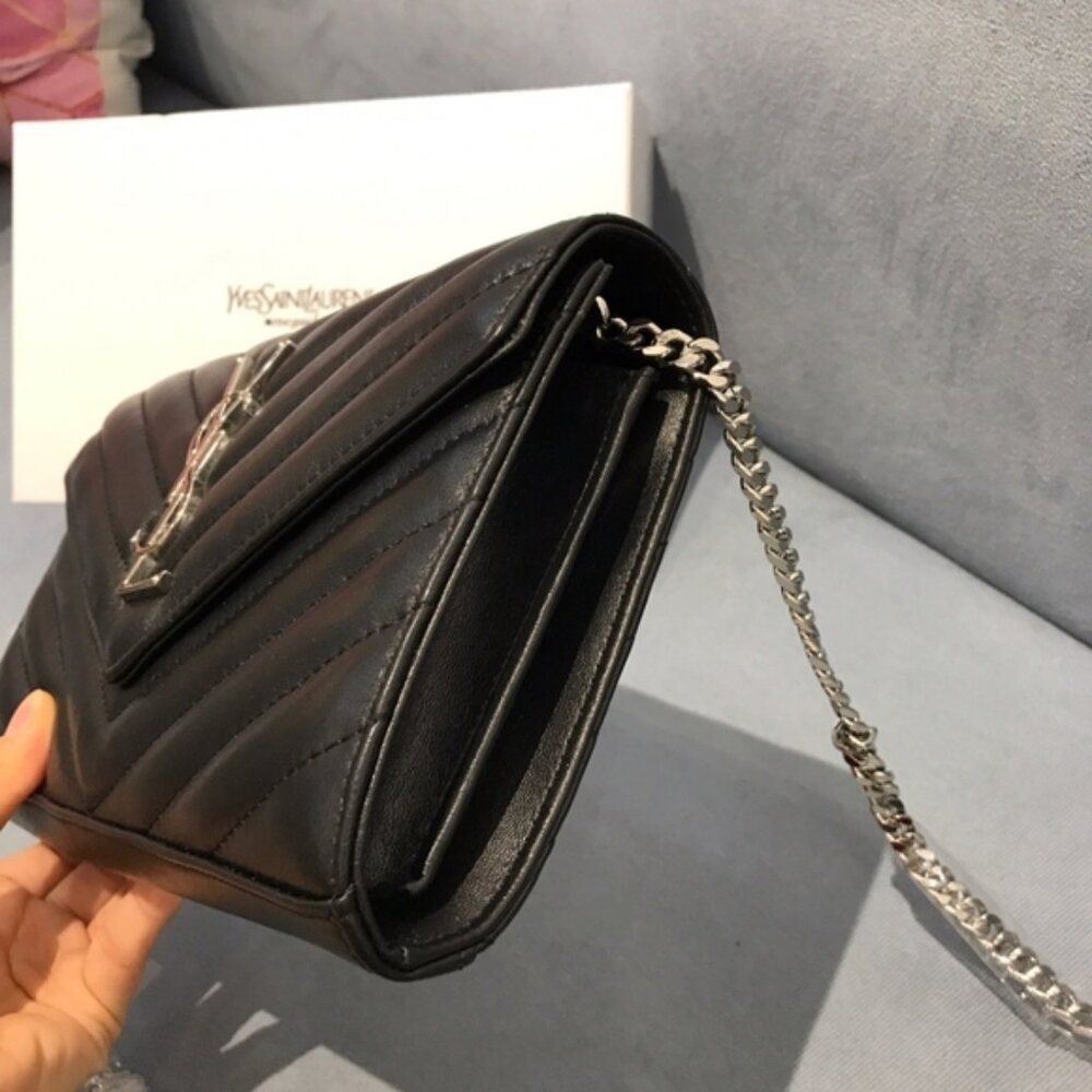 <AUTHENTIC>Yves Saint Laurent bag - image 7